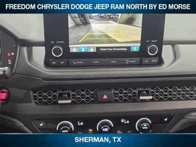 2024 Honda Accord Sedan EX