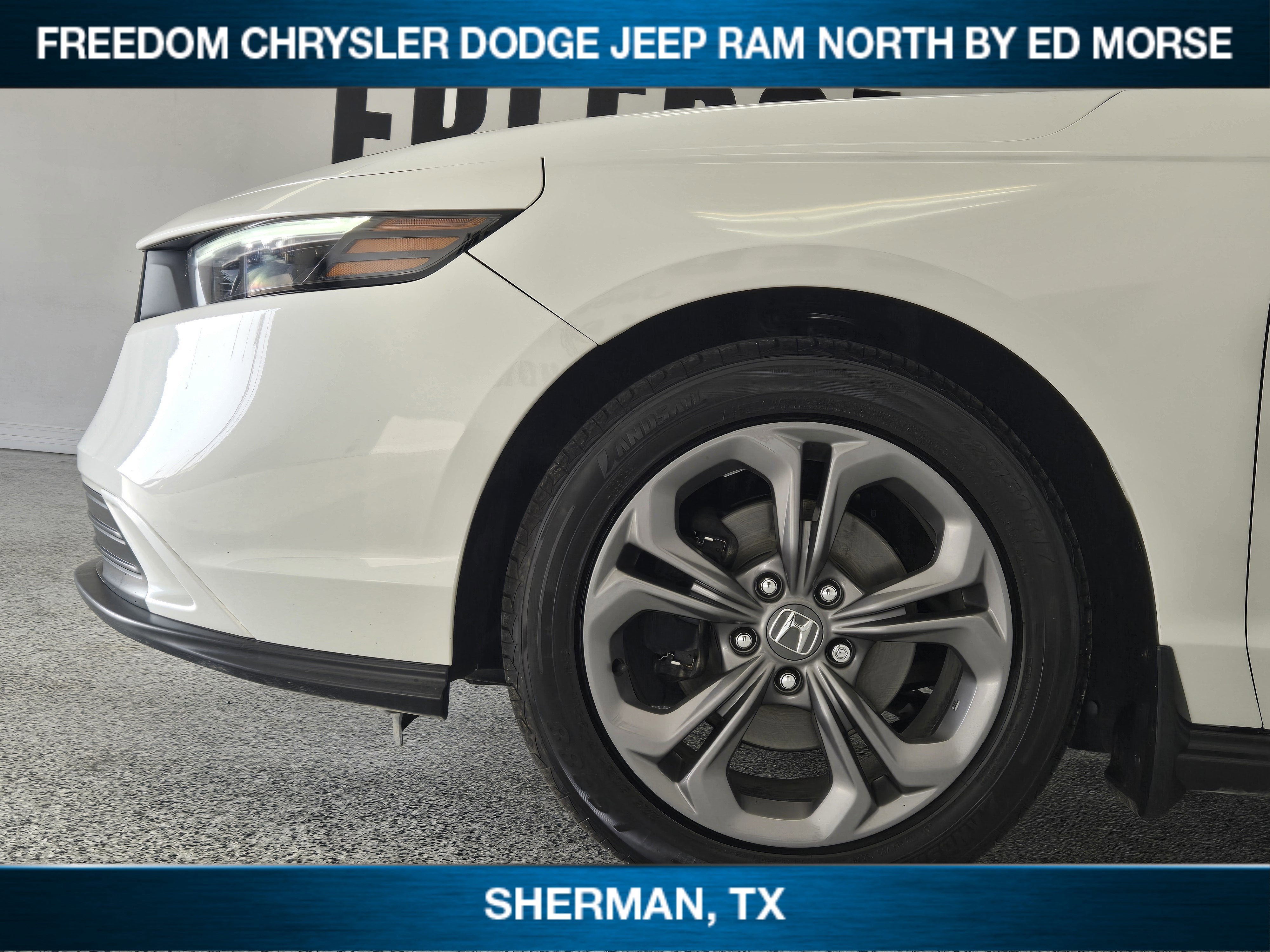 2024 Honda Accord Sedan EX