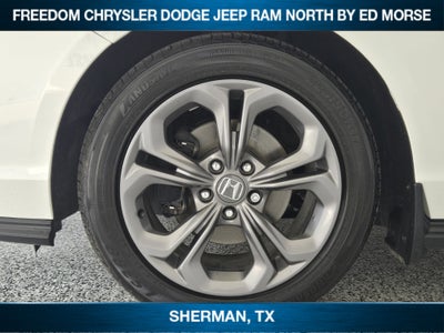 2024 Honda Accord Sedan EX