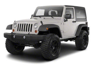 2010 Jeep Wrangler Rubicon