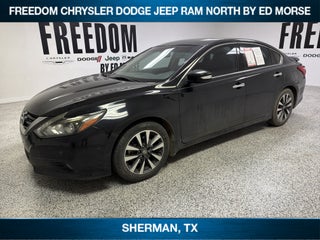 2017 Nissan Altima 2.5 SL