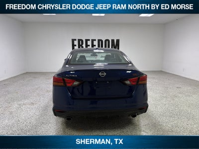 2024 Nissan Altima 2.5 SR