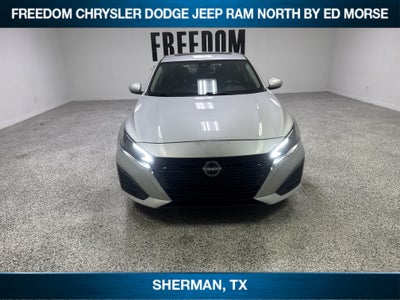 2024 Nissan Altima SV FWD