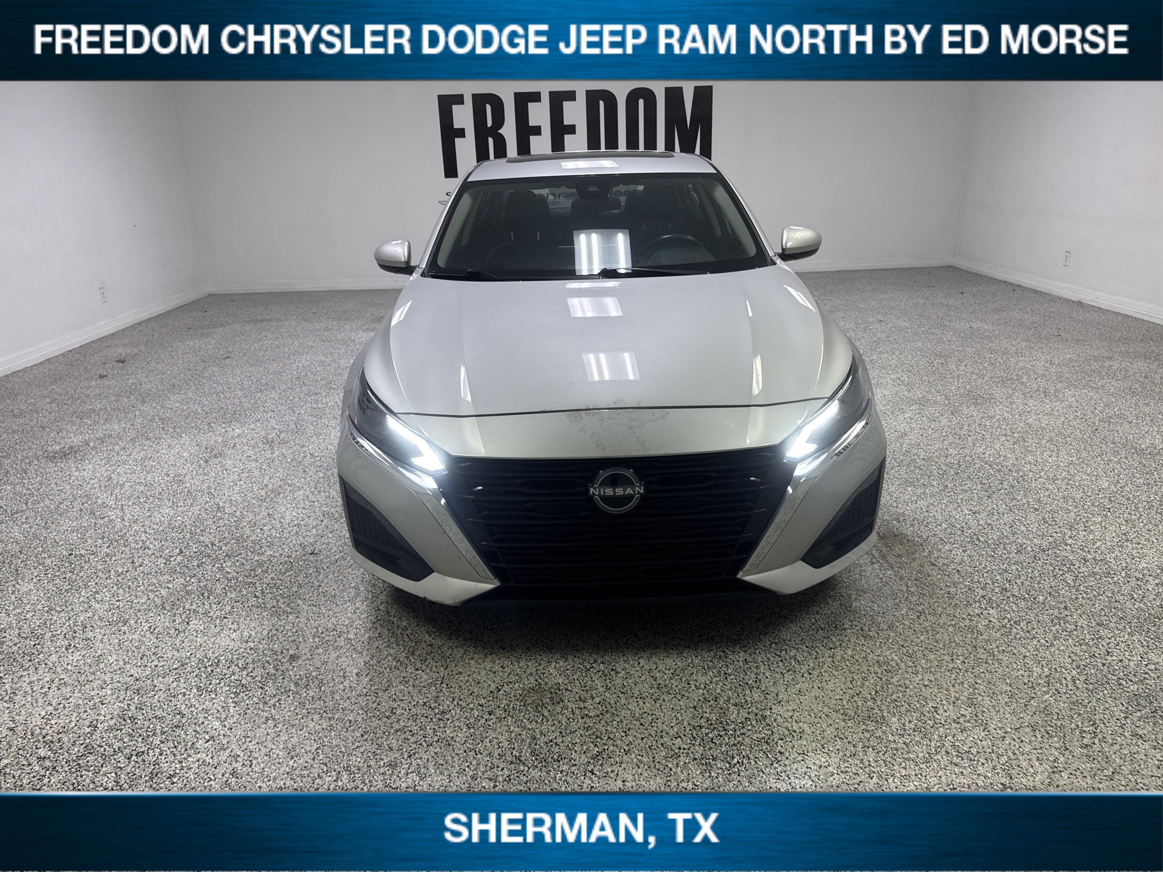 2024 Nissan Altima SV FWD