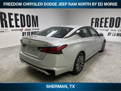 2024 Nissan Altima SV FWD