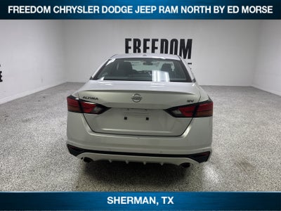 2024 Nissan Altima SV FWD