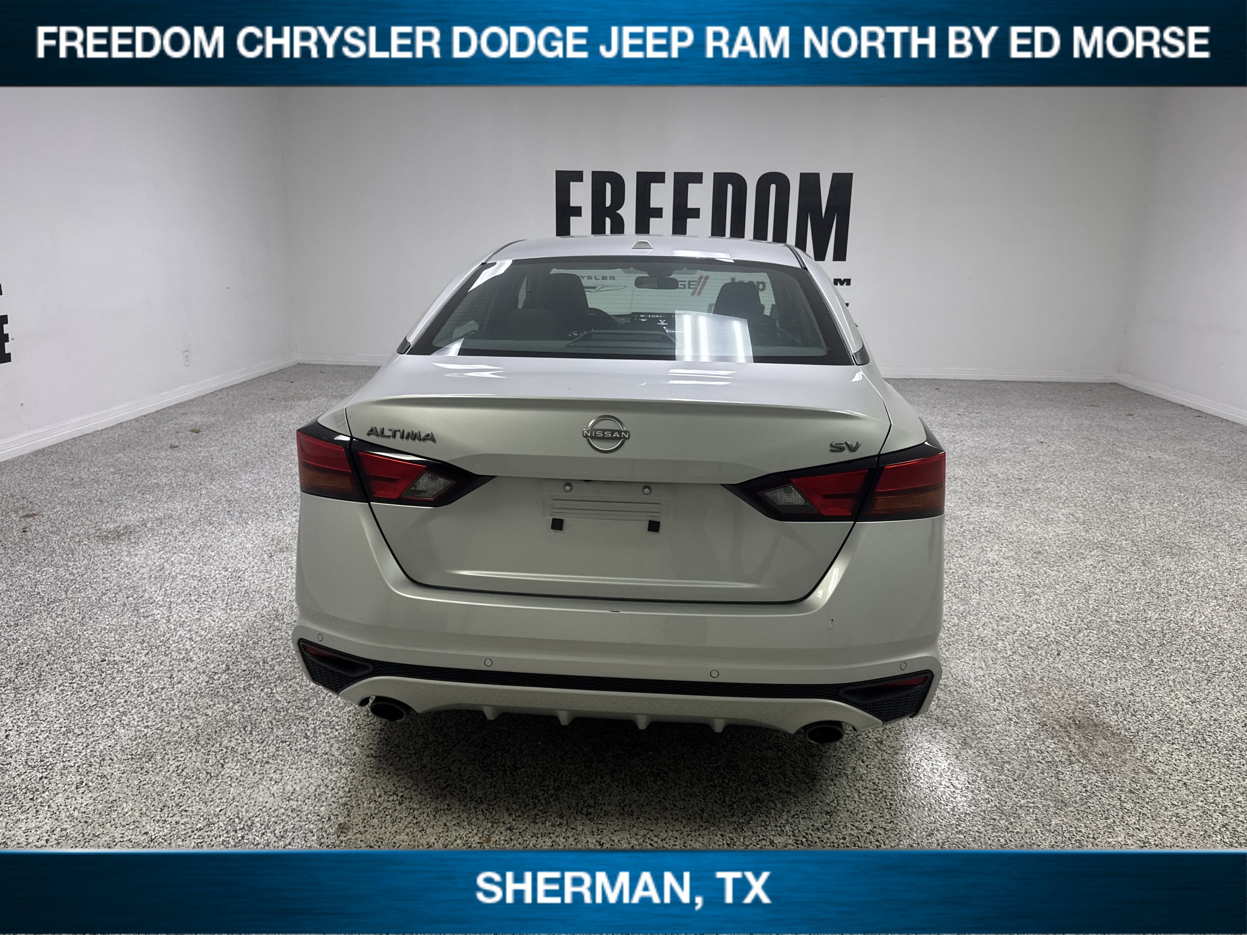 2024 Nissan Altima SV FWD