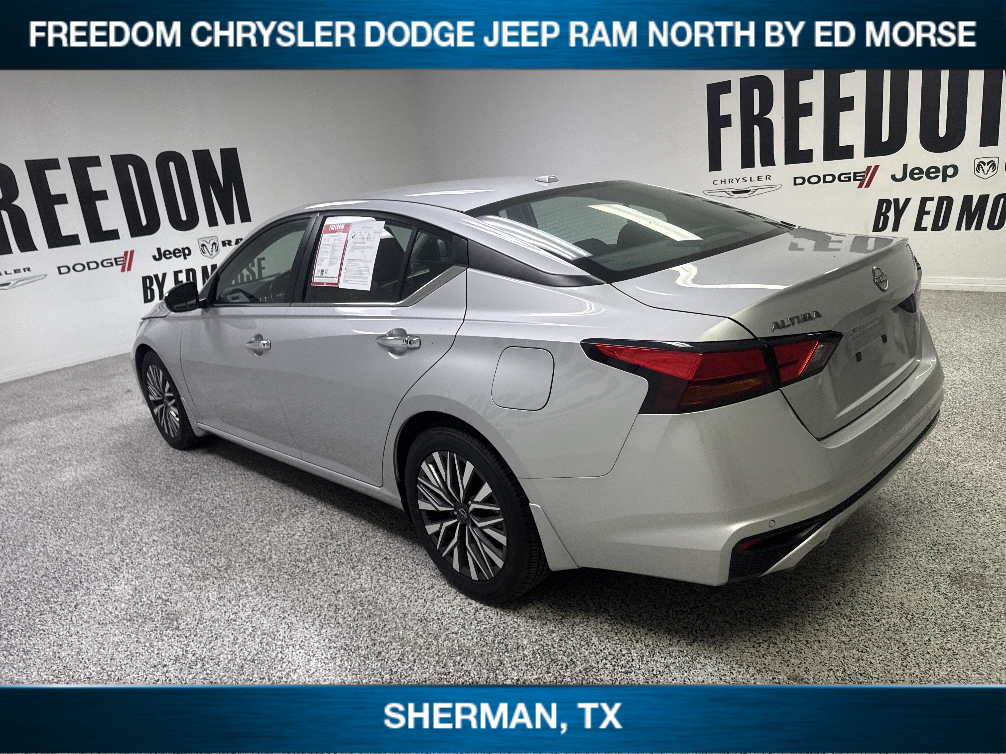 2024 Nissan Altima SV FWD