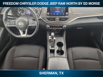 2025 Nissan Altima SV FWD