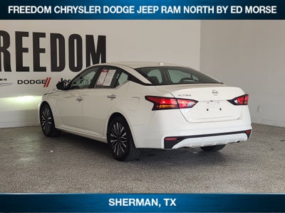2025 Nissan Altima SV FWD