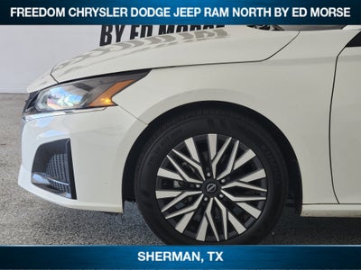 2025 Nissan Altima SV FWD