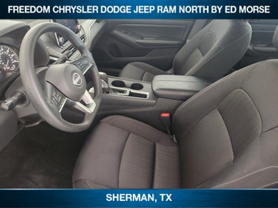 2025 Nissan Altima SV FWD
