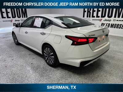2025 Nissan Altima SV FWD