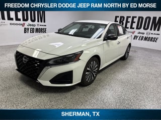 2025 Nissan Altima SV FWD
