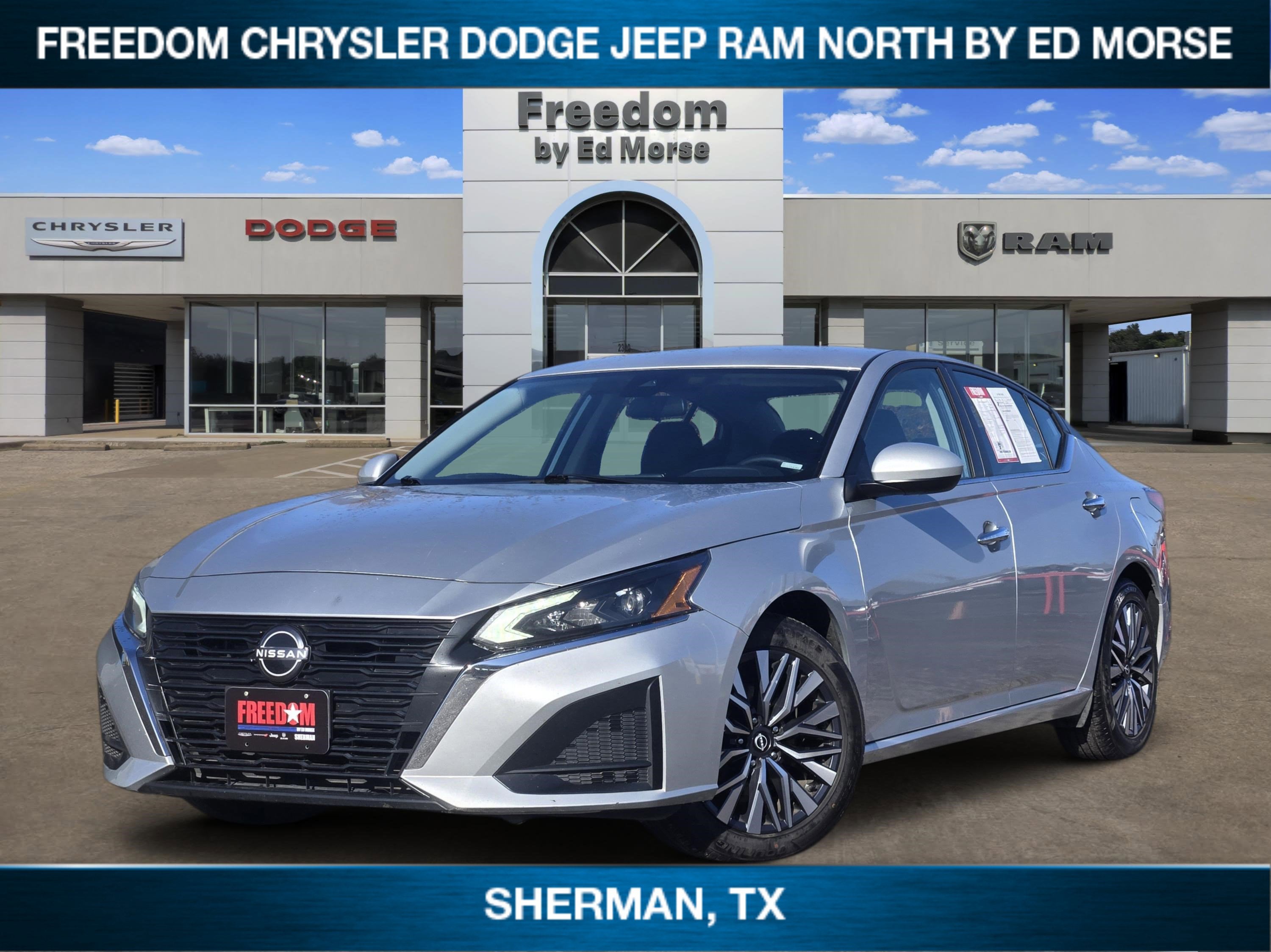 2023 Nissan Altima SV FWD