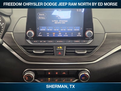 2023 Nissan Altima SV FWD