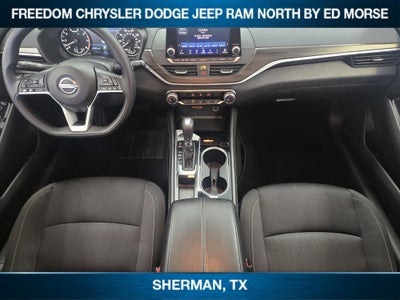 2023 Nissan Altima SV FWD