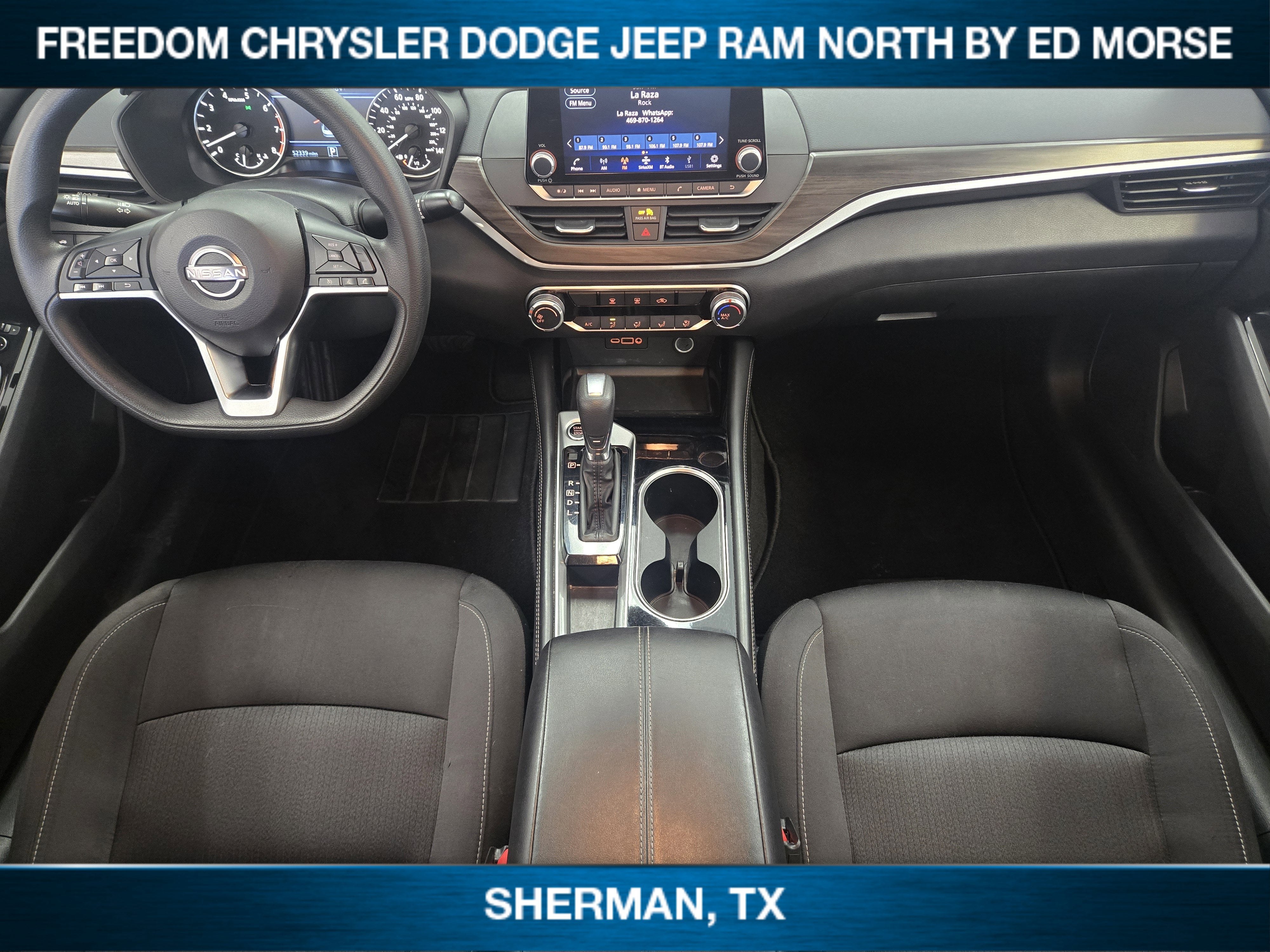 2023 Nissan Altima SV FWD