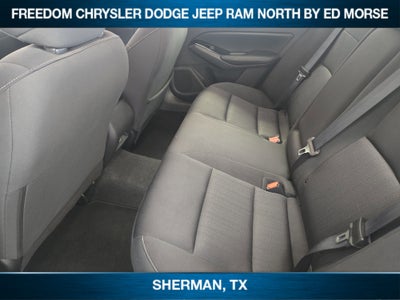 2023 Nissan Altima SV FWD