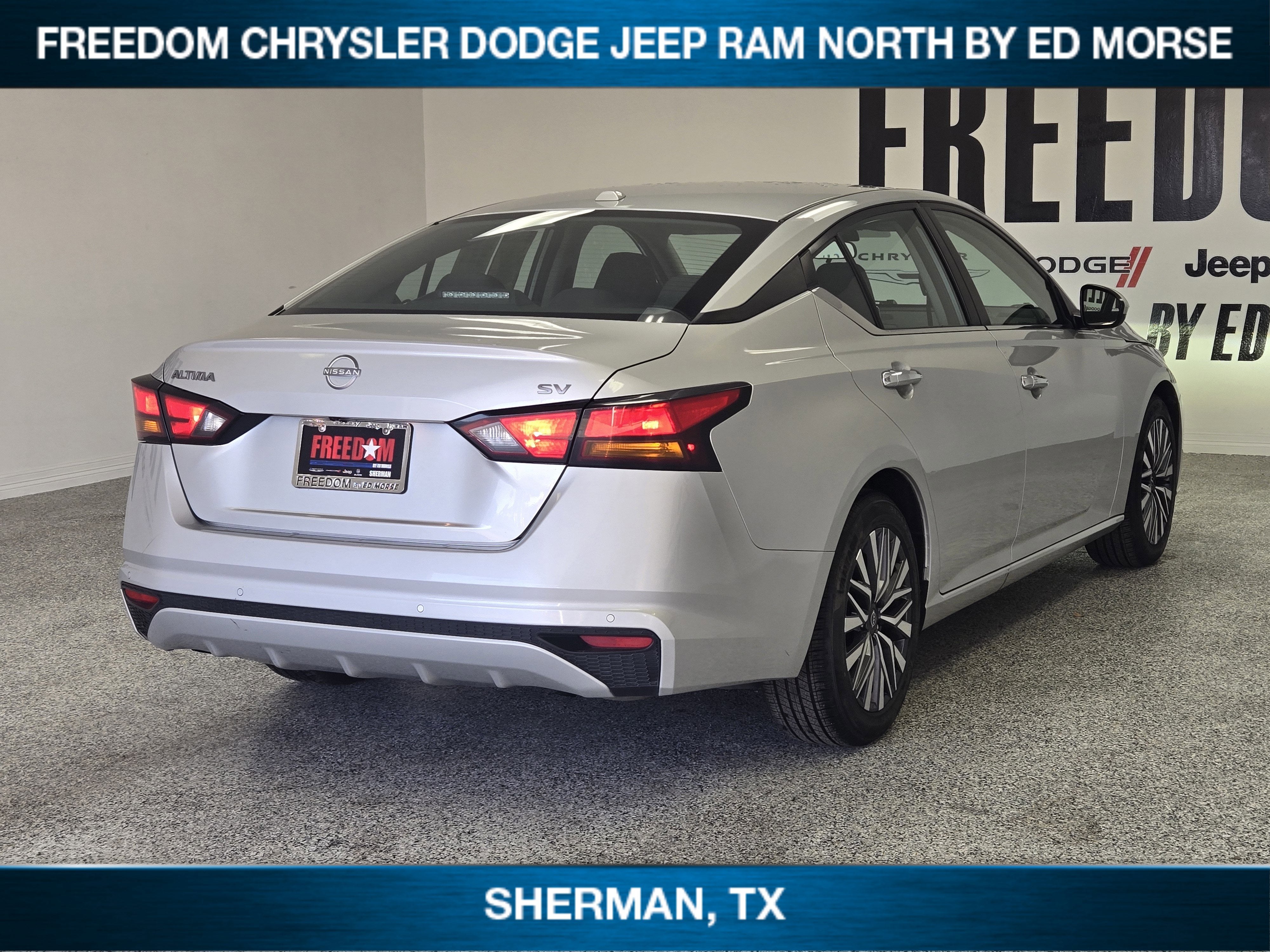 2023 Nissan Altima SV FWD