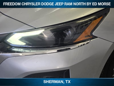 2023 Nissan Altima SV FWD