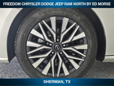 2023 Nissan Altima SV FWD