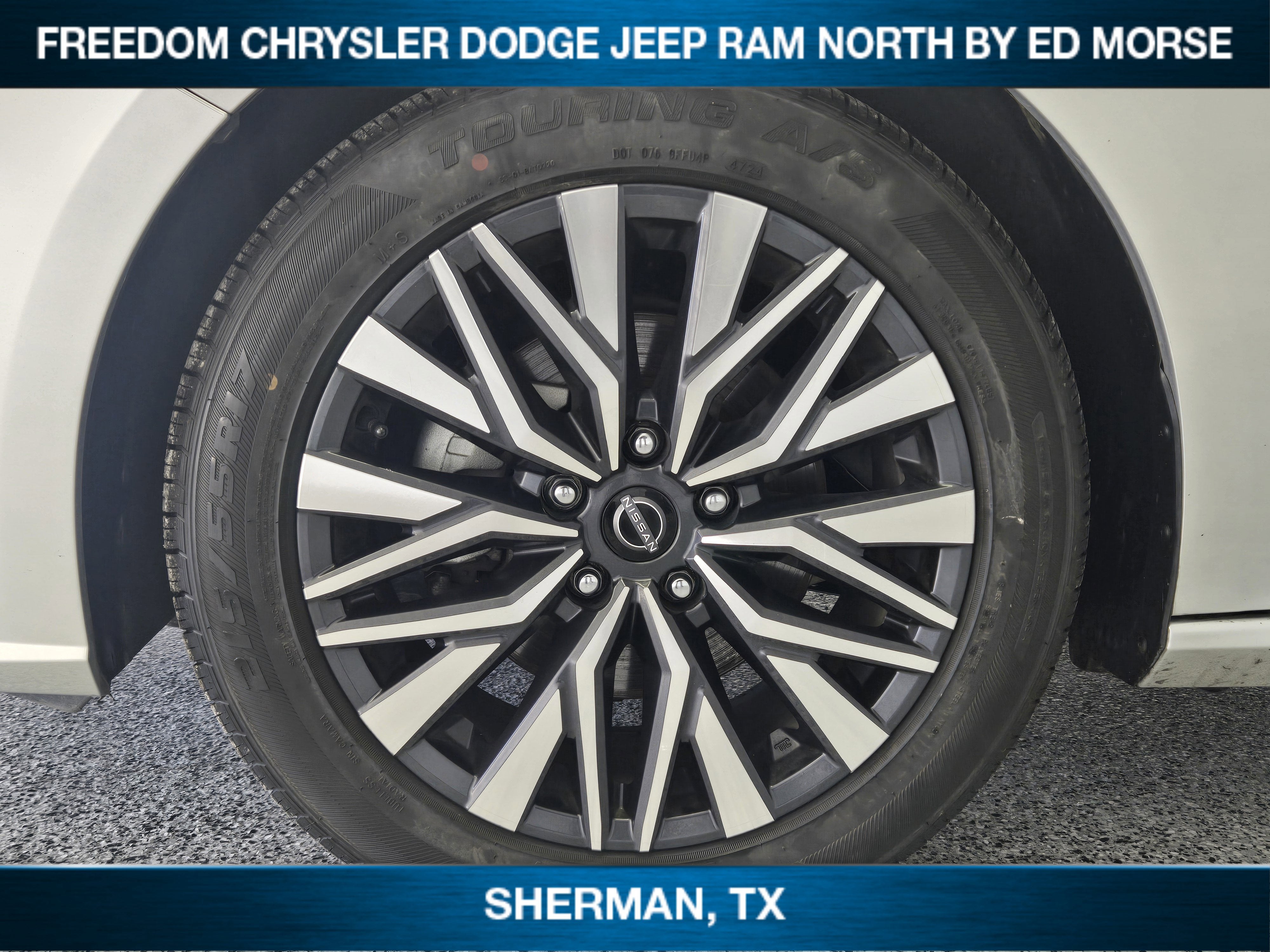 2023 Nissan Altima SV FWD