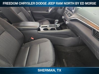 2023 Nissan Altima SV FWD