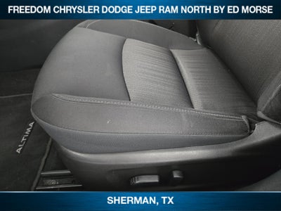 2024 Nissan Altima SV FWD