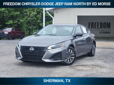 2024 Nissan Altima SV FWD