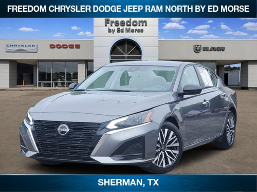 2024 Nissan Altima SV FWD