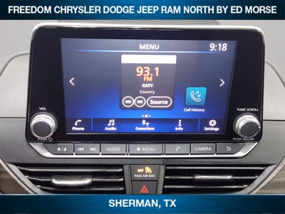 2024 Nissan Altima SV FWD