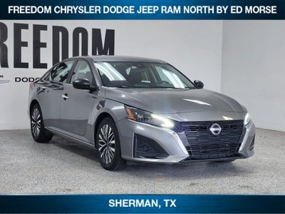 2024 Nissan Altima SV FWD
