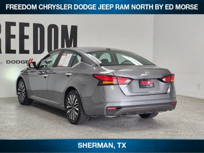 2024 Nissan Altima SV FWD