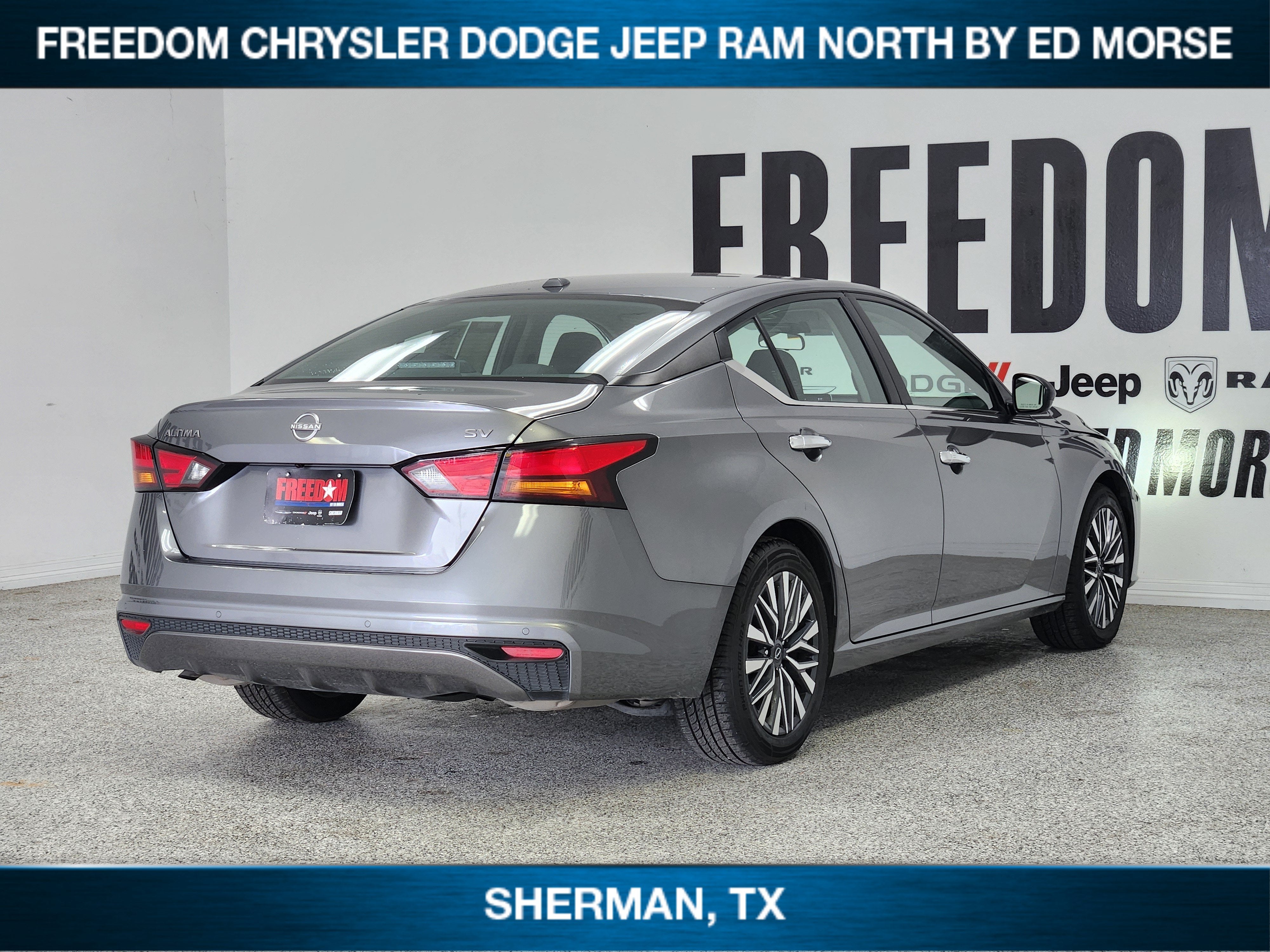 2024 Nissan Altima SV FWD
