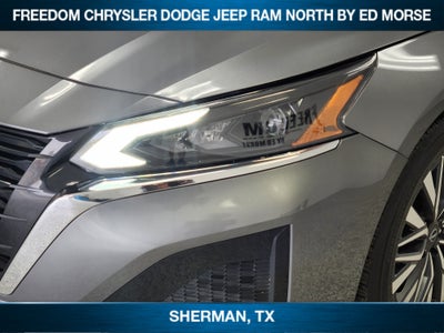 2024 Nissan Altima SV FWD
