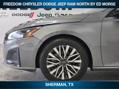 2024 Nissan Altima SV FWD
