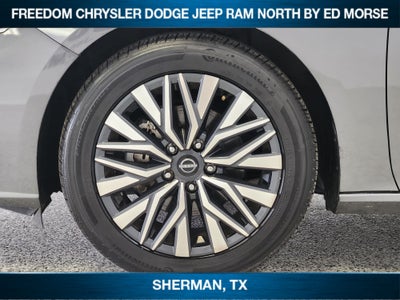 2024 Nissan Altima SV FWD