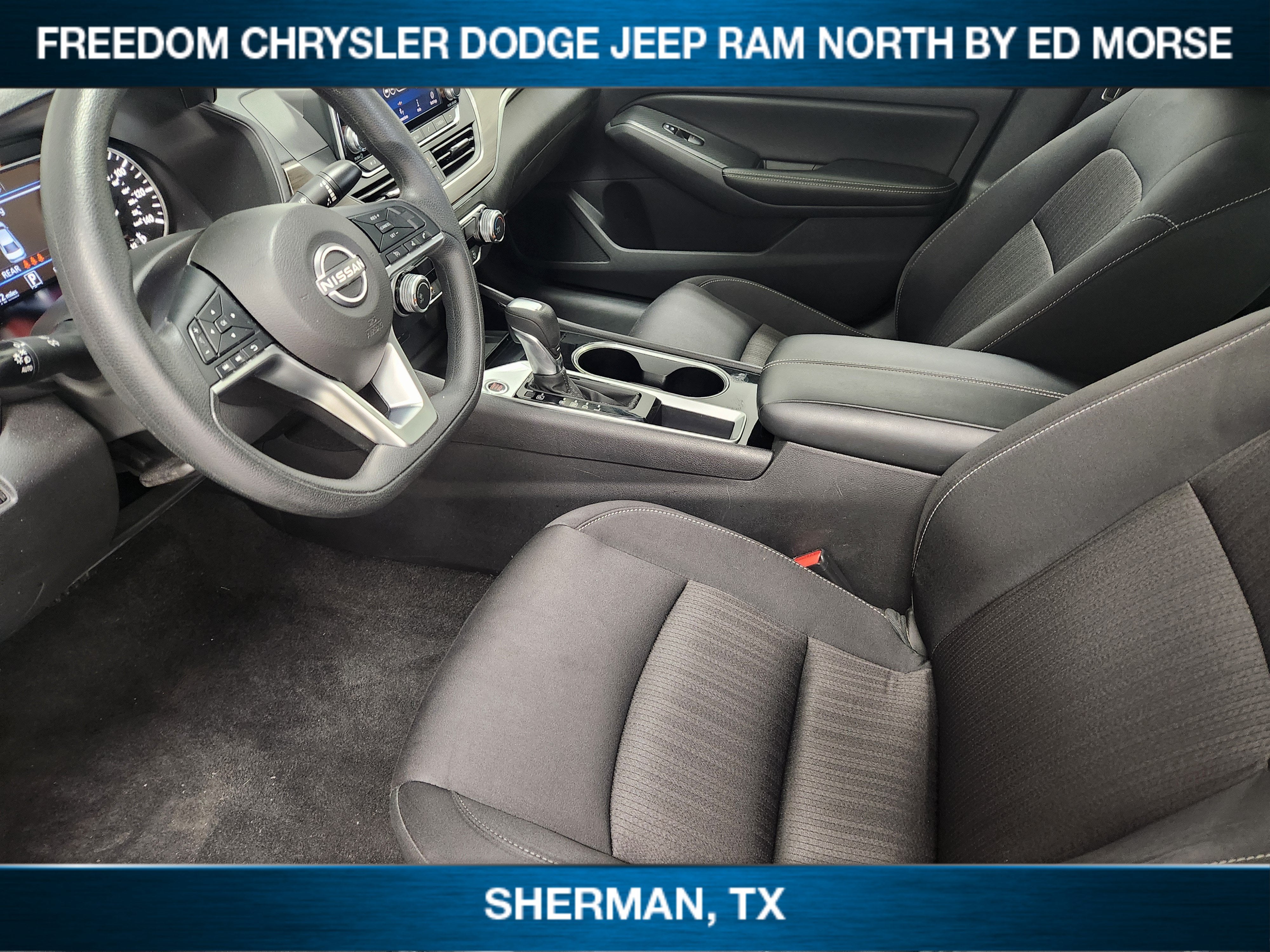 2024 Nissan Altima SV FWD