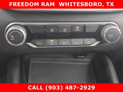 2023 Nissan Altima SV FWD