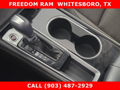 2023 Nissan Altima SV FWD