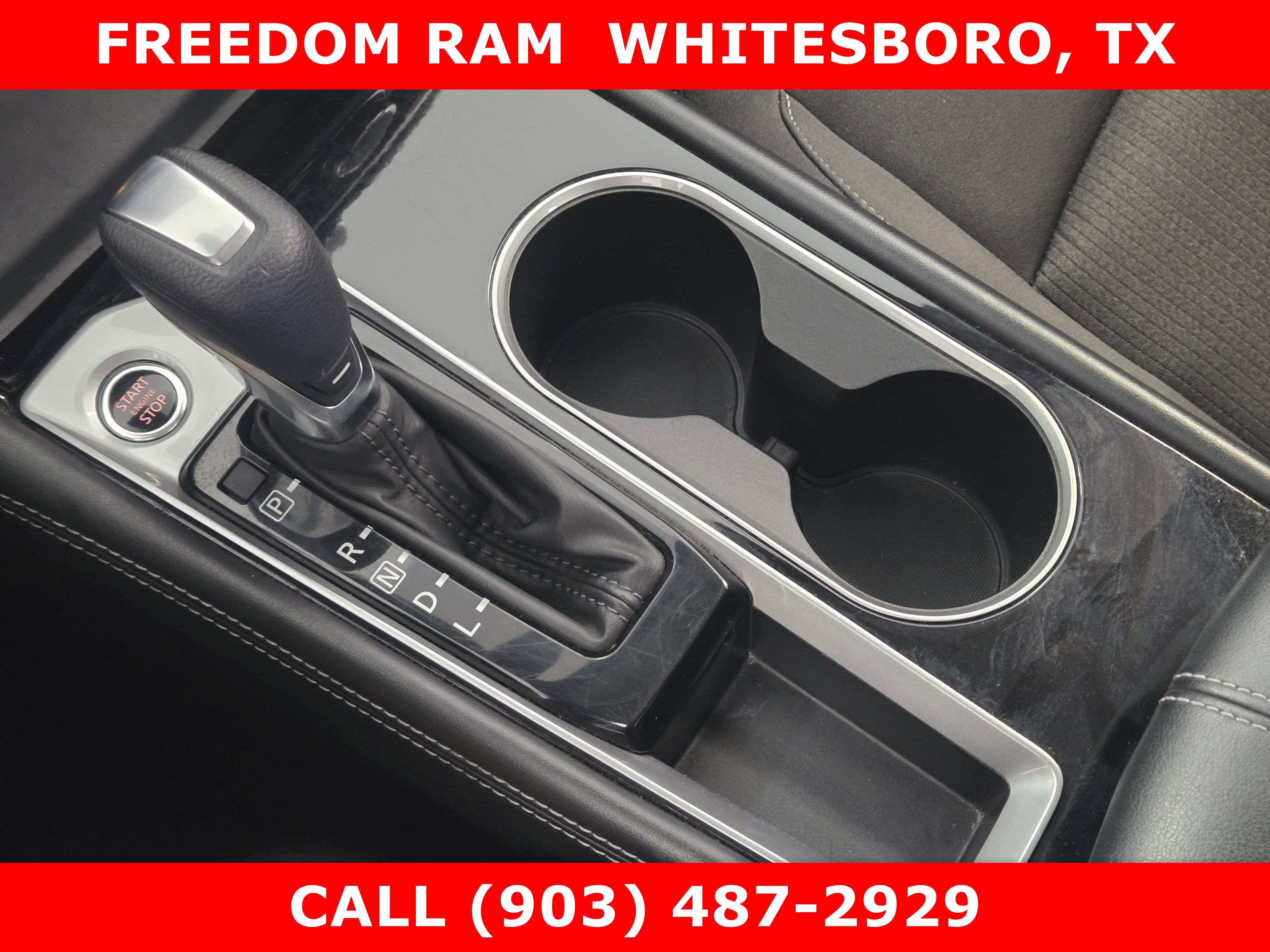 2023 Nissan Altima SV FWD