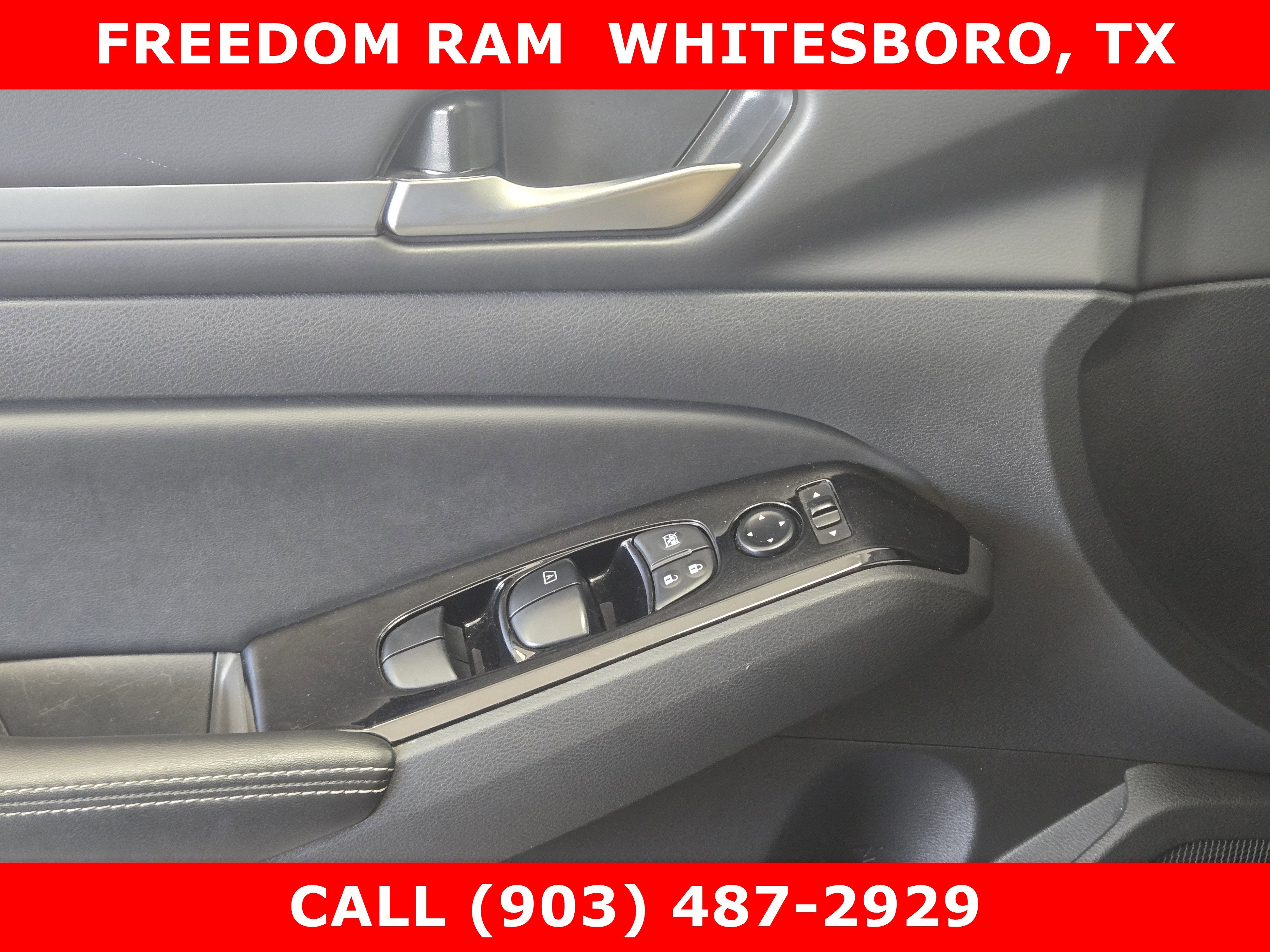 2023 Nissan Altima SV FWD