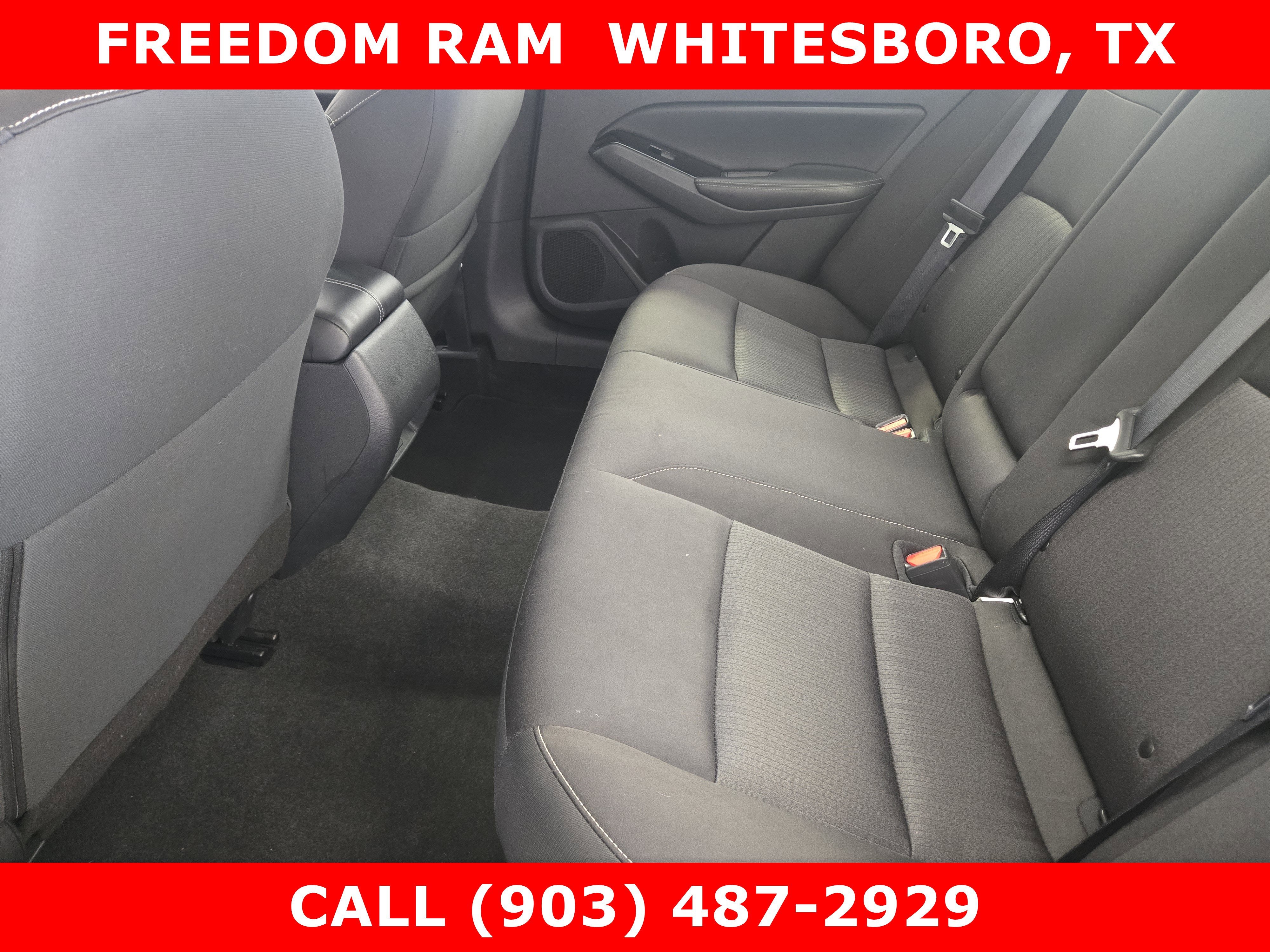 2023 Nissan Altima SV FWD