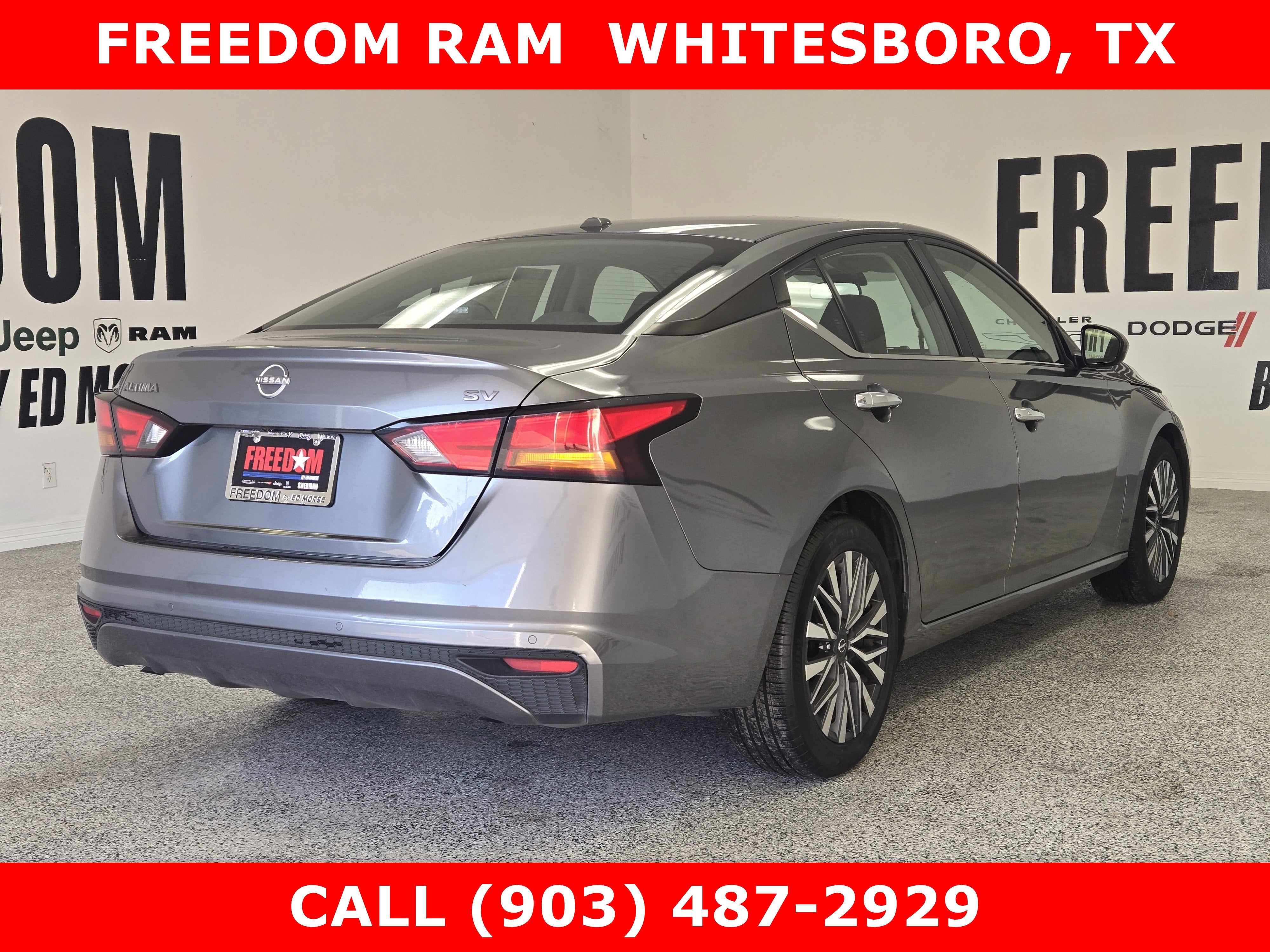 2023 Nissan Altima SV FWD