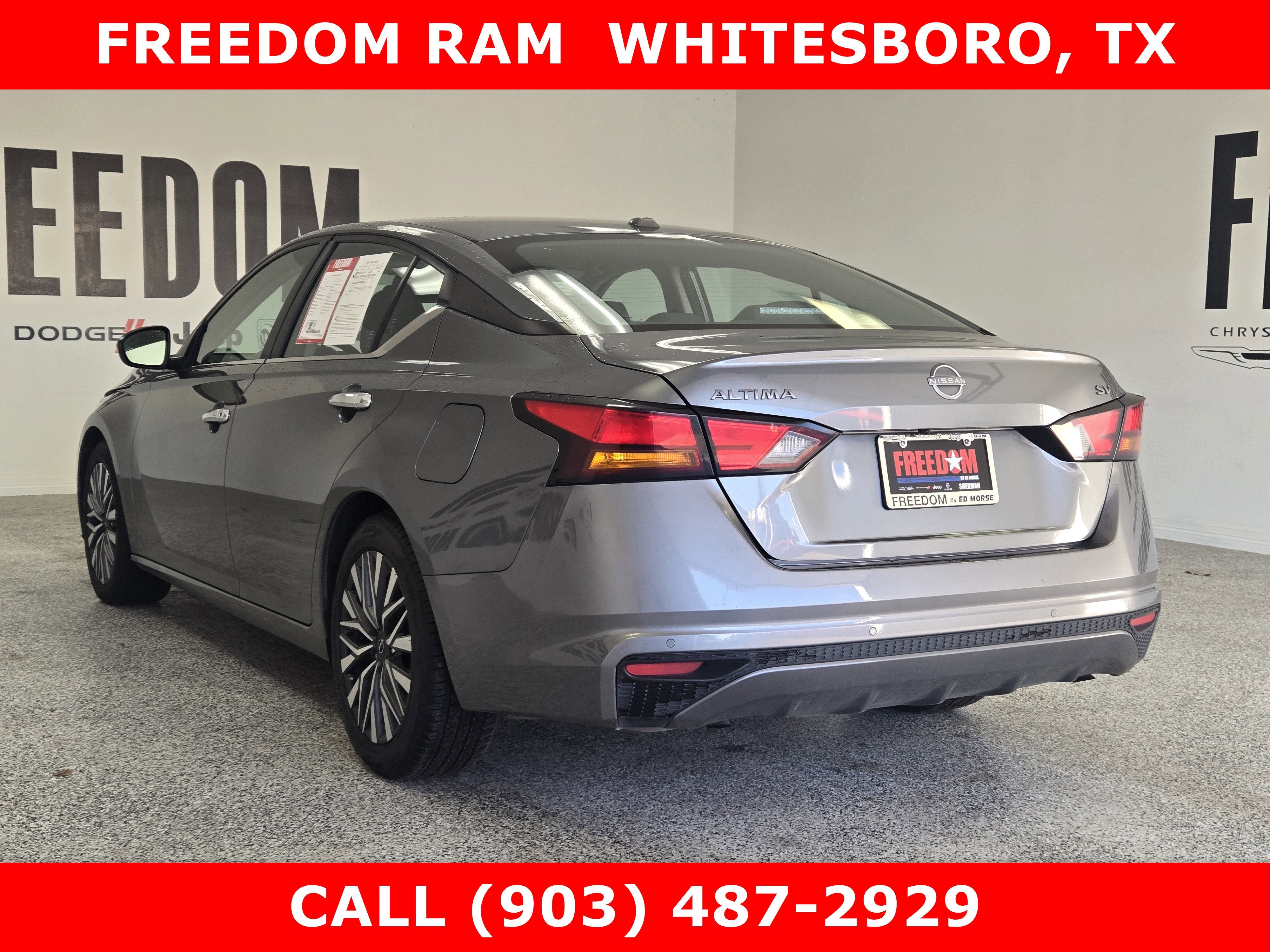 2023 Nissan Altima SV FWD