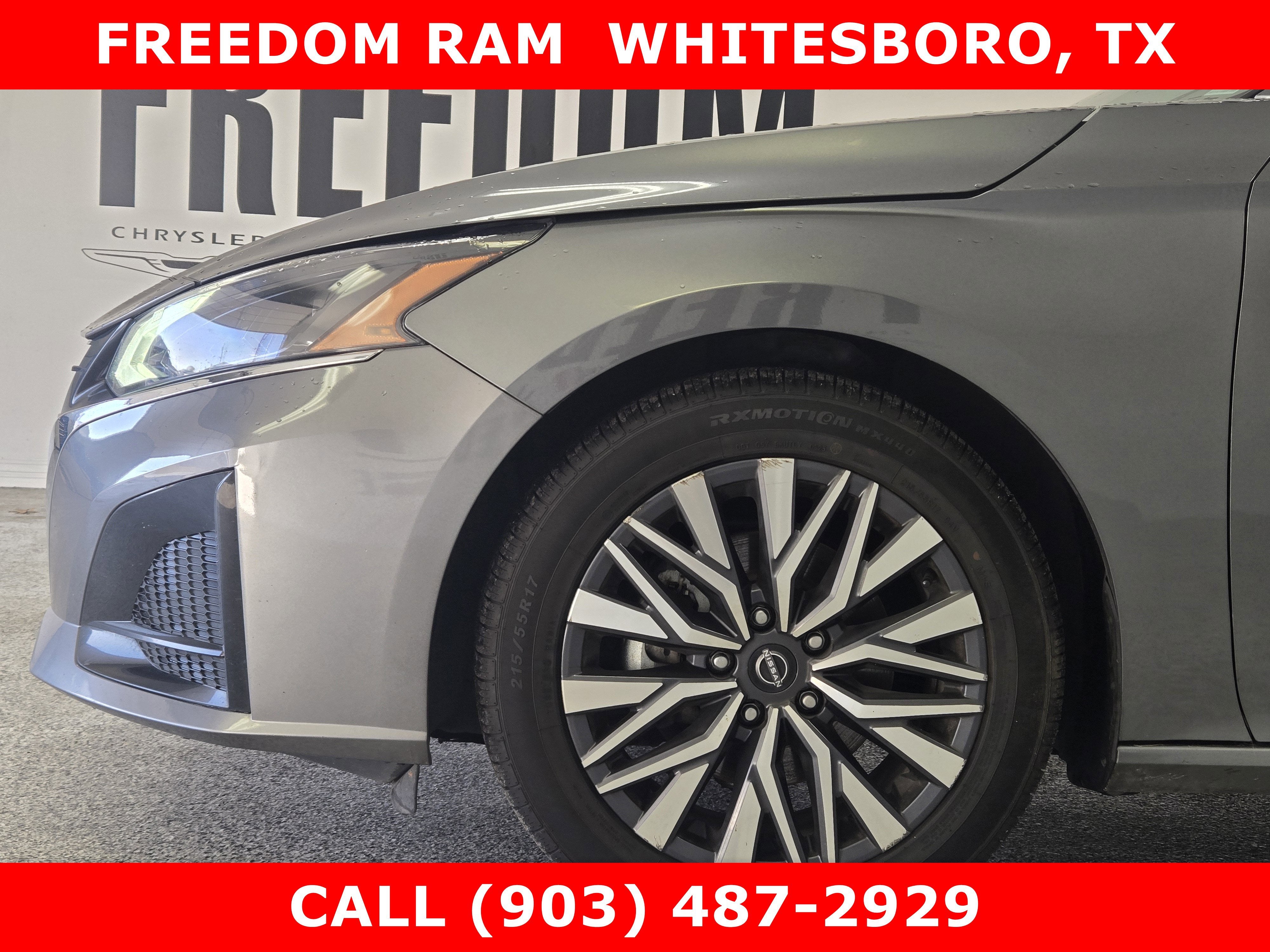 2023 Nissan Altima SV FWD