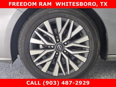 2023 Nissan Altima SV FWD