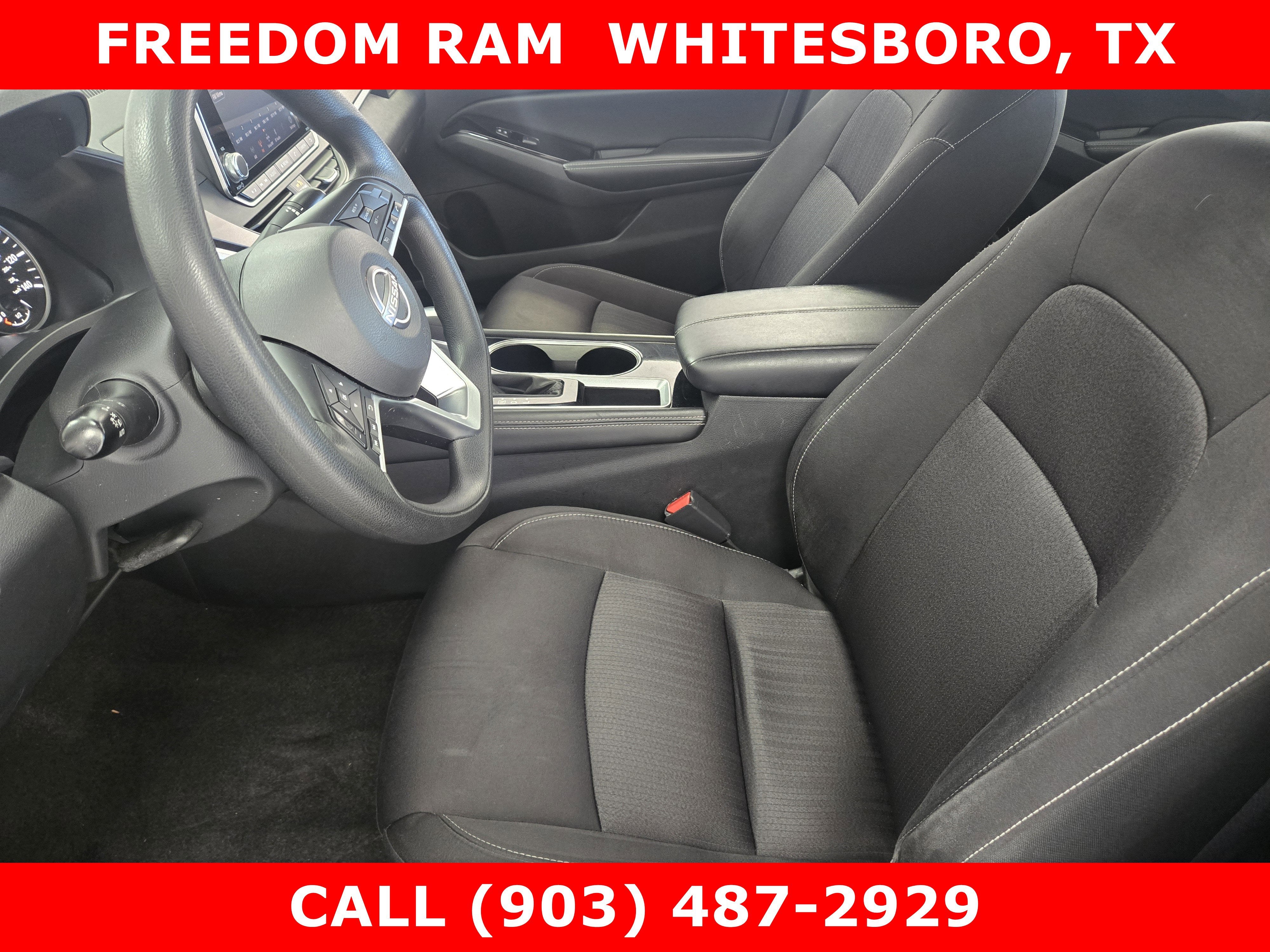 2023 Nissan Altima SV FWD