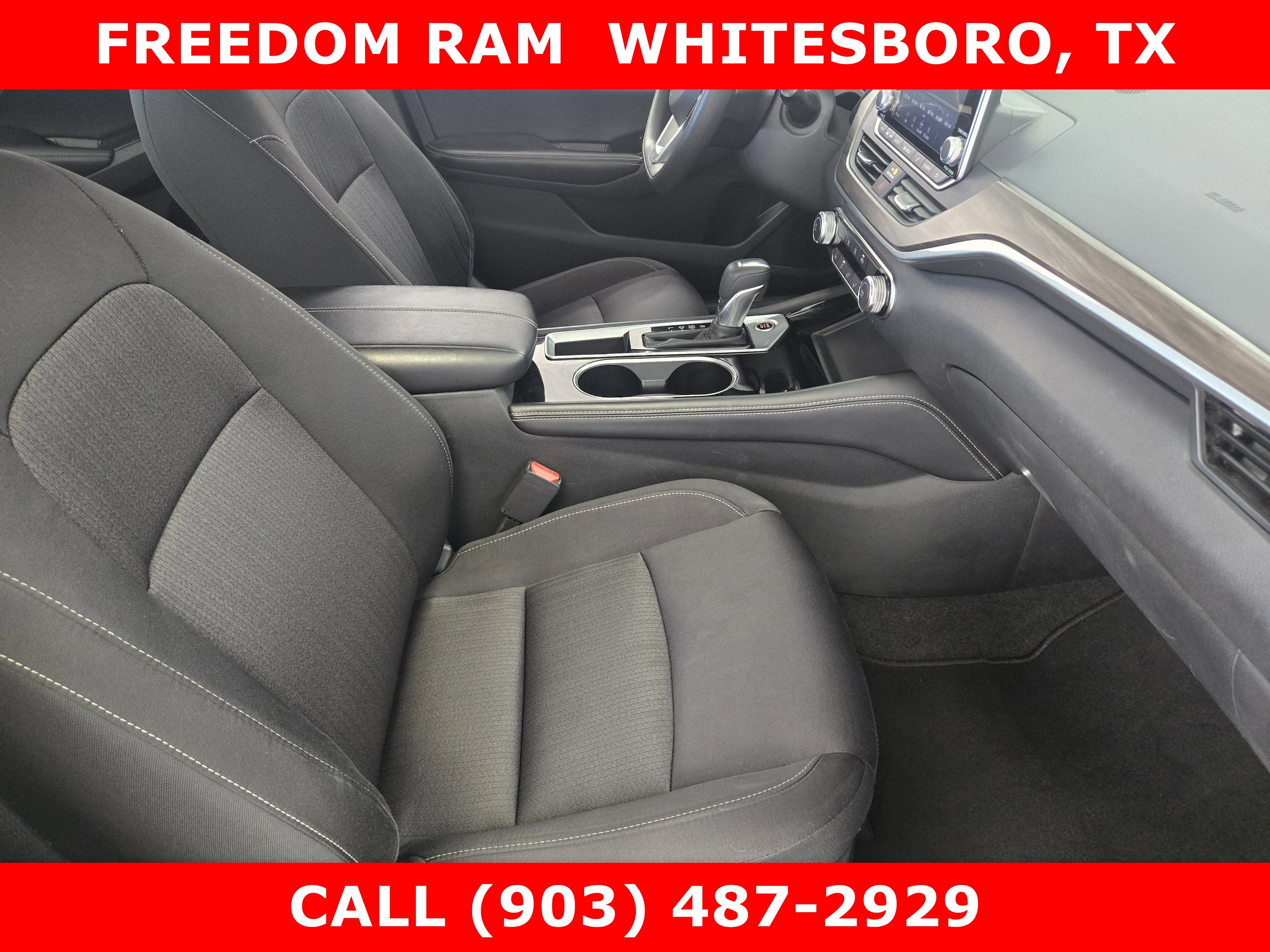 2023 Nissan Altima SV FWD